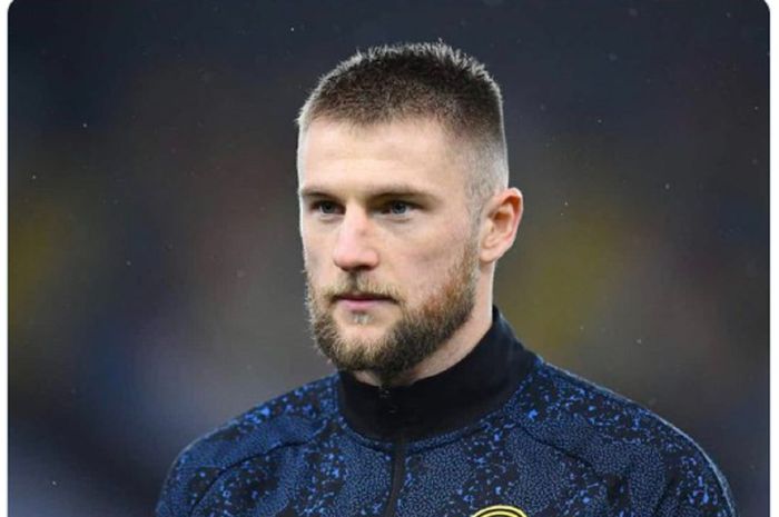 Bek Inter Milan, Milan Skriniar.