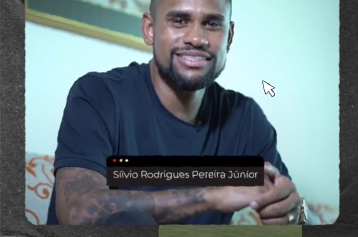 Pemain anyar Persebaya Surabaya asal Brasil, Silvio Junior