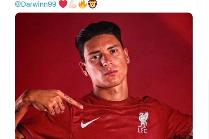 Kepindahan Darwin Nunez ke Liverpool bisa memicu efek domino di busra transfer musim panas ini.