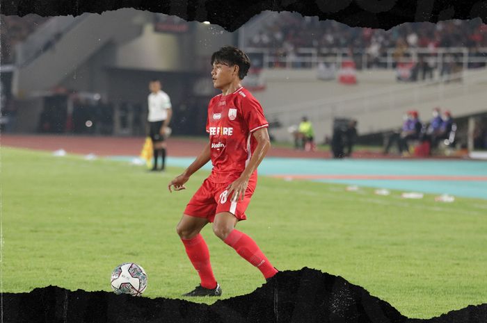 Pemain muda Persis Solo, Zanadin Fariz