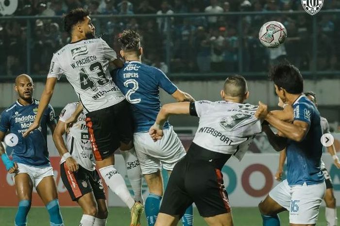 Persib Bandung vs Bali United di laga perdana Grup C Piala Presiden 2022, Minggu (12/6/2022) malam WIB.