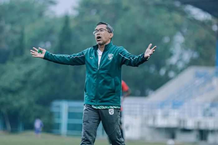 Pelatih Persebaya Surabaya, Aji Santoso