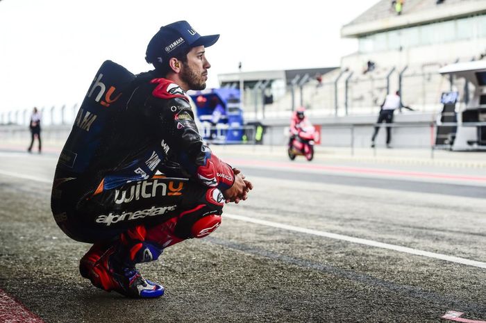 Andrea Dovizioso mengungkapkan tujuan berikutnya jika pensiun setelah MotoGP 2022.