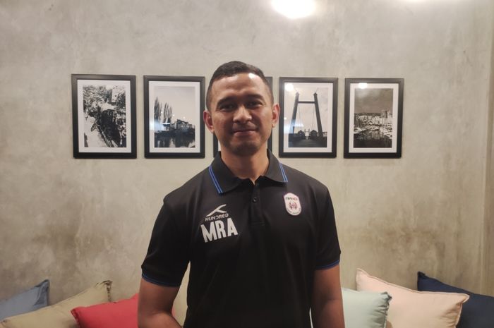 Presiden RANS Nusantara FC, Roofi Ardian