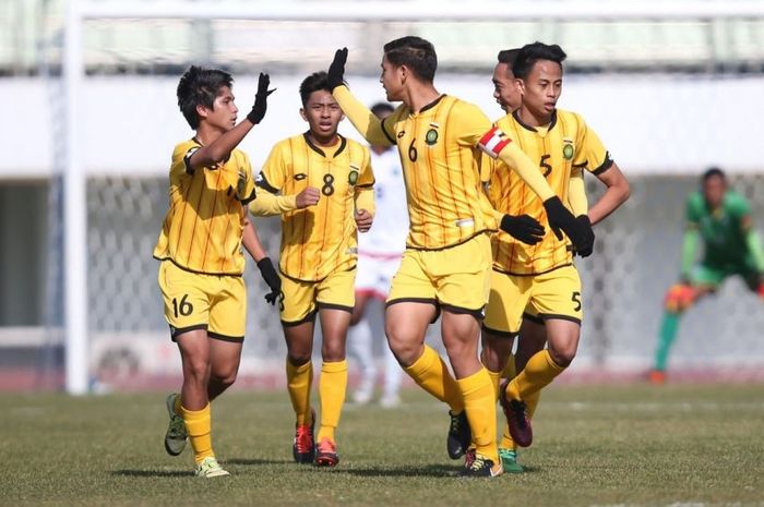 Timnas U-19 Brunei Darussalam