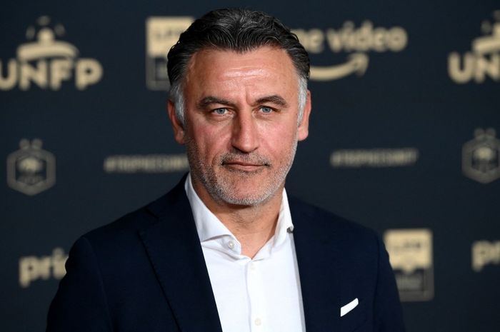 Pelatih Nice, Christophe Galtier, menjadi calon kuat pelatih Paris Saint-Germain berikutnya menggantikan Mauricio Pochettino.