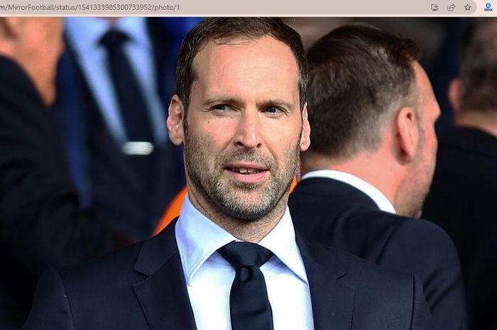 Petr Cech mengundurkan diri dari posisi Penasihat Teknis dan Performa Chelsea pada Senin (27/6/2022).