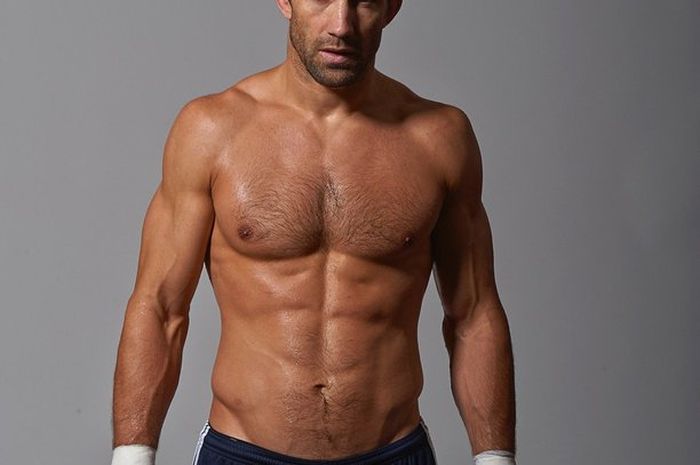 Luke Rockhold, murid bangkotan Khabib Nurmagomedov yang klaim mampu kalahkan juara kelas menengah UFC, Israel Adesanya