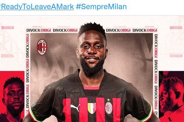 Divock Origi resmi bergabung ke AC Milan. Hal itu membuat AC Milan ganti fokus untuk kejar pemain Chelsea.