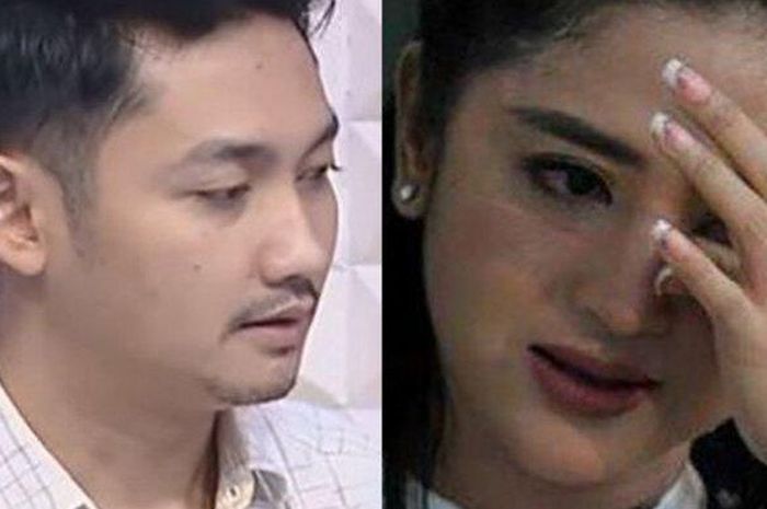 Kuasa hukum Angga Wijaya, Vicky Alexander Arifin membeberkan alasan sang klien menggugat cerai Dewi Perssik.