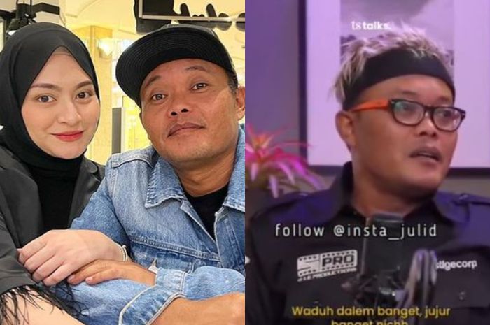 Nathalie Holscher gugat cerai Sule, pernyataan lawas sang komedian jadi sorotan