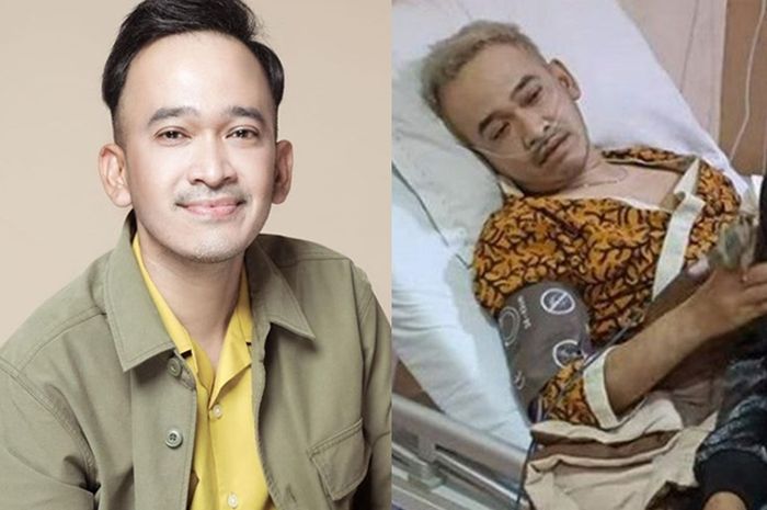 Mata sayu Ruben Onsu jadi bukti permainan gaib, sakit suami Sarwendah diduga diguna-guna.