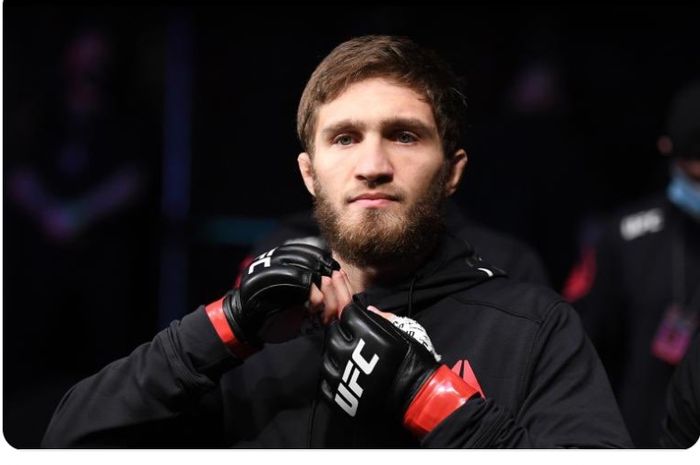 Petarung UFC, Said Nurmagomedov bicara soal omongan Khabib Nurmagomedov
