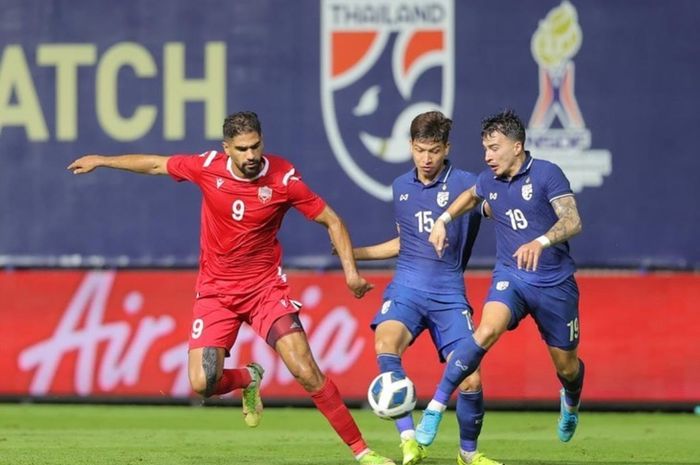 Pemain timnas Bahrain, Abdulla Yusuf, dikabarkan akan merapat ke Persija Jakarta