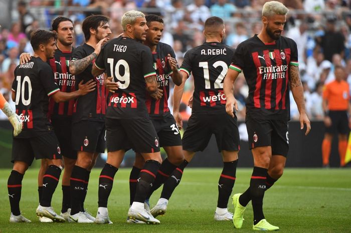 Pemilik baru AC Milan dilaporkan telah menyelesaikan proses pembelian. Hal tersebut membuat AC Milan jadi saudara Liverpool.