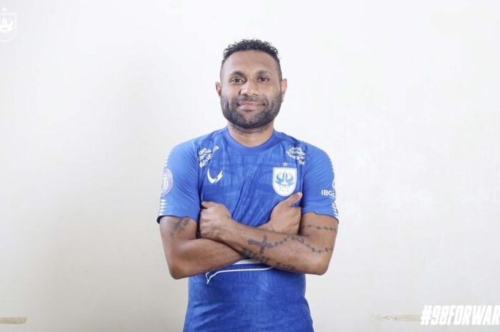 Titus Bonai, pemain baru PSIS Semarang