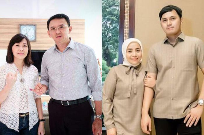 BERITA TERPOPULER: Ahok Pernah Lakukan Hal Spesial Demi Rebut Hati Veronica Tan Sebelum Cerai, Hingga Muzdalifah Beri Kode Ingin Hamil Lagi