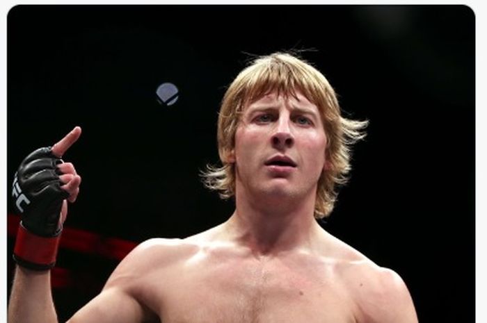 Petarung  UFC, Paddy Pimblett. 