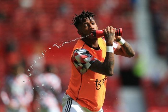 Gelandang Manchester United, Fred, diduga mendapat hak istimewa berkat susunan pemain timnas Brasil yang bocor pada Piala Dunia 2022.