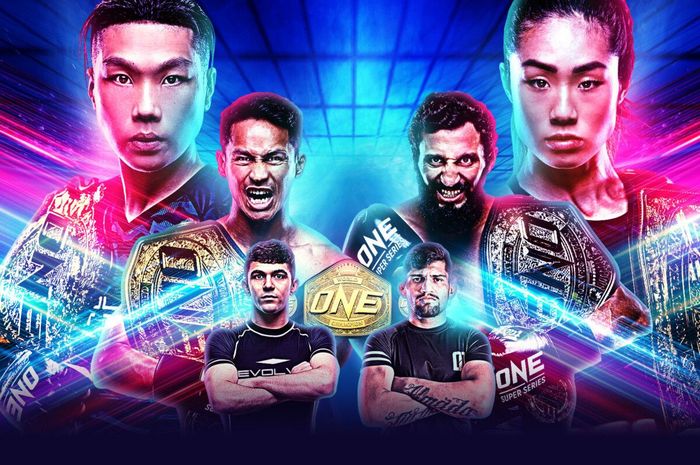 Tiga perebutan sabuk juara akan digelar ONE Championship di gelaran ONE Fight Night 2 pada 1 Oktober 2022.