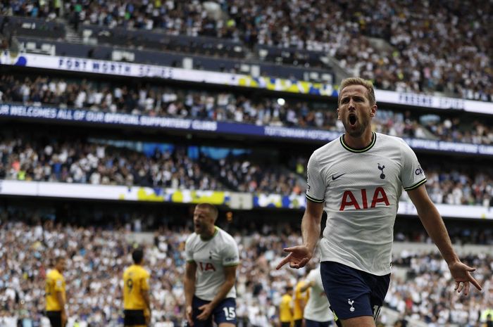 Striker Tottenham Hotspur, Harry Kane, terbuka untuk memperpanjang kontraknya bersama The Lilywhites.