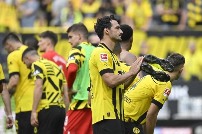 Borussia Dortmund dilaporkan bakal datang ke Indonesia tiga bulan mendatang.