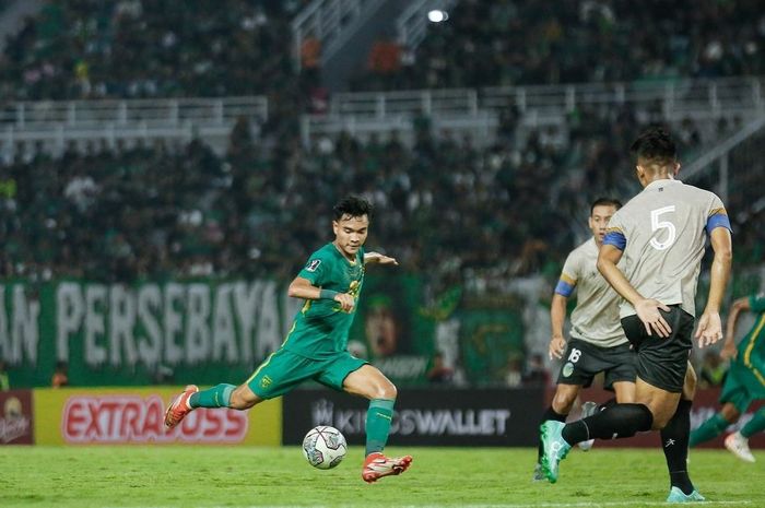 Pemain Persebaya Surabaya, Brylian Aldama.