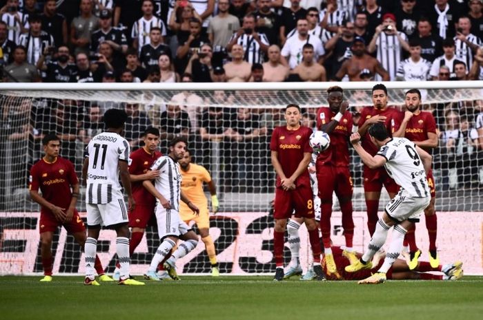 Pertandingan AS Roma vs Juventus akan tersaji dalam jadwal Liga Italia pekan ini. Sementara itu, Inter Milan akan bertemu klub milik orang Indonesia.