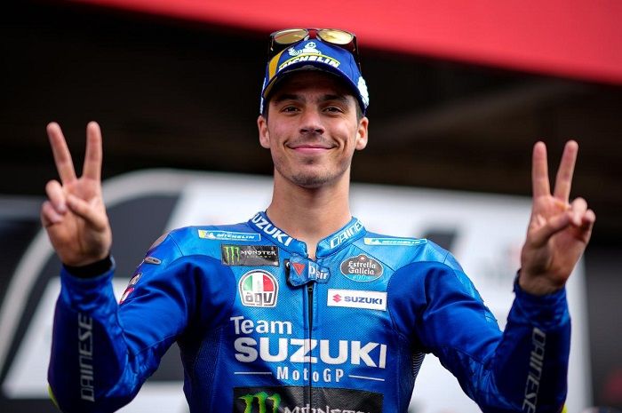 Pembalap Suzuki Ecstar Joan Mir resmi pindah ke Repsol Honda untuk MotoGP 2023.