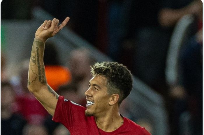 Roberto Firmino.