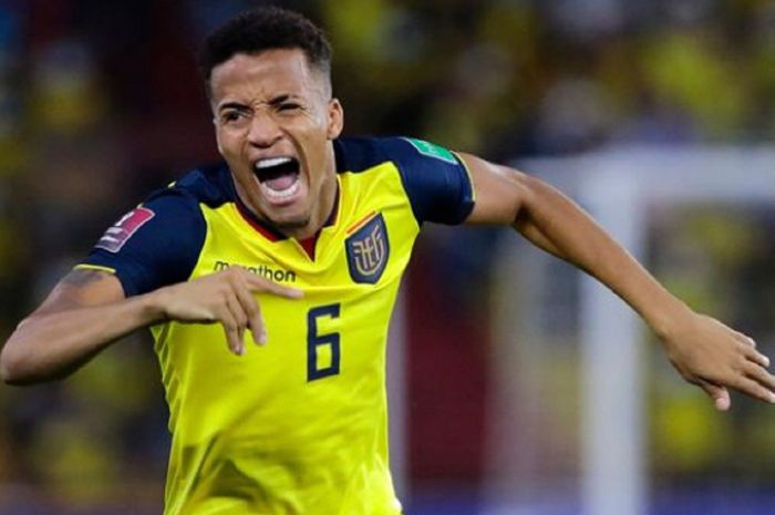 Kasus Byron Castillo menjadi ancaman bagi Ekuador batal tampil di Piala Dunia 2022. 