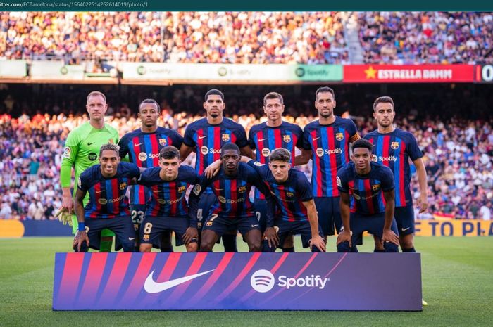 Barcelona begitu aktif di bursa transfer musim panas 2022 dengan mendapatkan 7 pemain baru dan melepas 16 pemain.