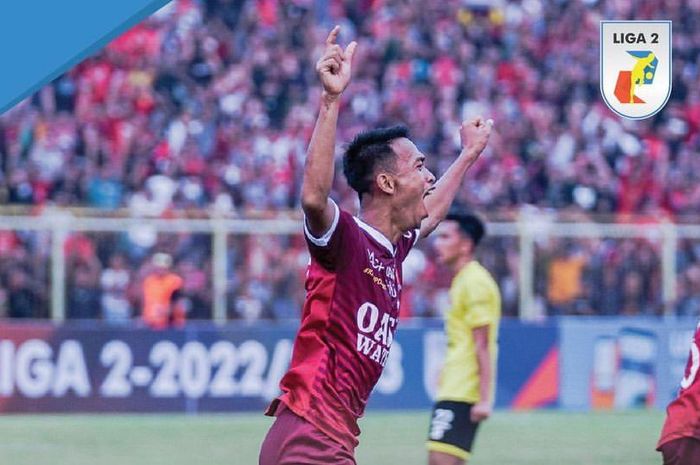 Persijap Jepara sukses memetik kemenangan 1-0 atas Persekat Tegal dalam wilayah Tengah Liga 2 2022/2023,  Minggu (4/9/2022).