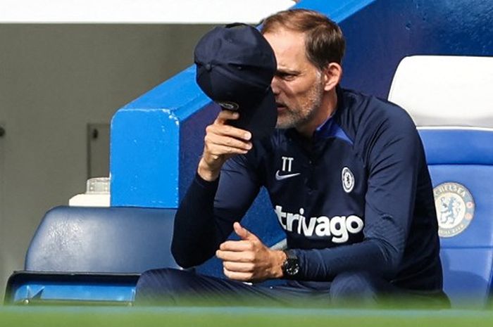 Thomas Tuchel masih menganggur sejak dipecat Chelsea pada September 2022 lalu dan PSG siap berikan pekerjaan baru.