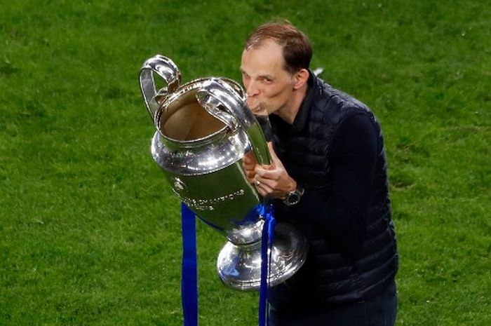 Thomas Tuchel resmi diangkat sebagai pelatih baru timnas Inggris dan mulai bertugas 1 Januari 2025.