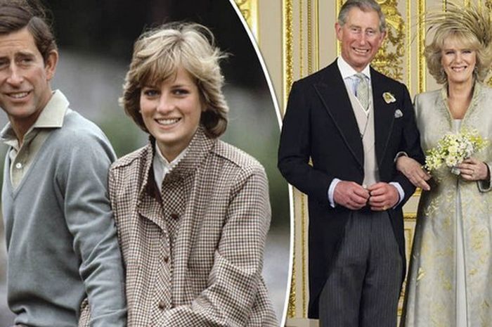 Camilla kini berhasil jadi istri Raja padahal dulu dicap jadi pelakor di pernikahan Pangeran Charles dan Putri Diana