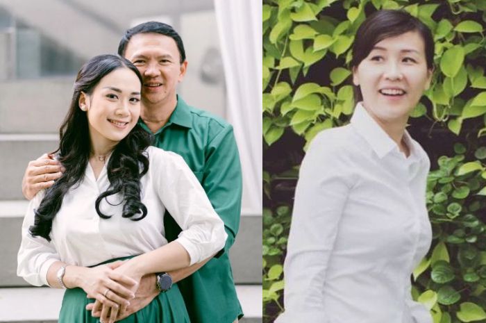 Puput Nastiti Devi, Ahok dan Veronica Tan.