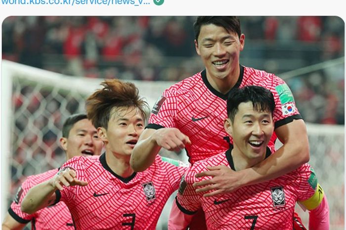  Pada Piala Dunia 2022, Korea Selatan tak hanya mengandalkan Son Heung-min semata, tapi juga pemain lainnya yang berlaga di Eropa.