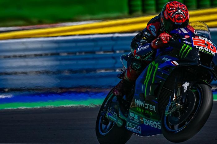 Fabio Quartararo dipercaya dapat memperoleh hasil yang bagus kendati bakal melakoni balapan yang disebutnya terberat di MotoGP Aragon 2022.