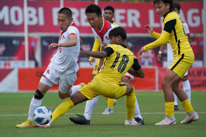 Timnas U-20 Malaysia