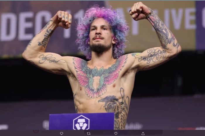 Sean O'Malley sesumbar mampu kalahkan Conor McGregor