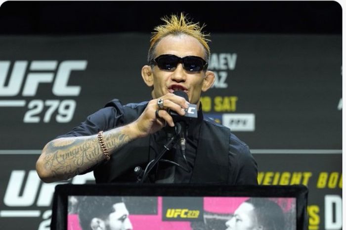 Tony Ferguson ngotot tak mau pensiun