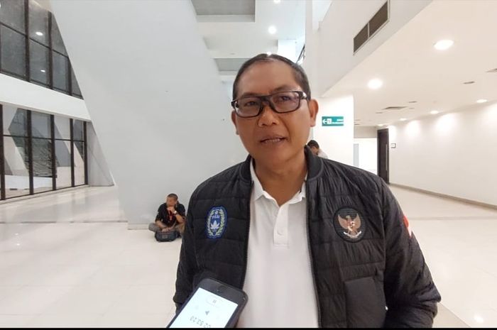 Exco PSSI terpilih periode 2023-2027, Sumardji