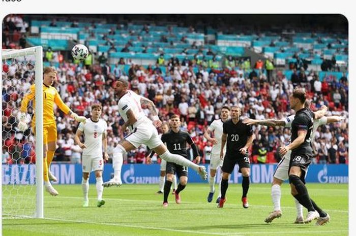  Timnas Inggris kemungkinan akan tampil menurunkan Trent Alexander-Arnold dalam laga melawan timnas Jerman. Adapun mantan pemain timnas Inggris U-21 akan menjadi senjata untuk timnas Jerman di lini depan.