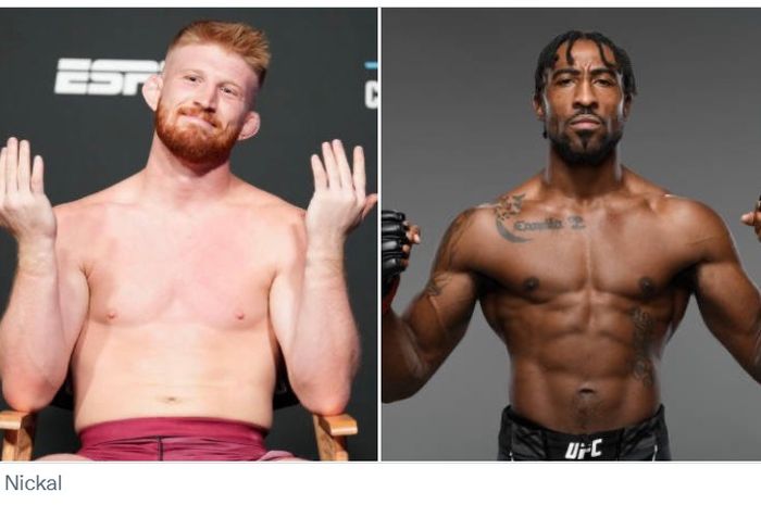 Petarung baru UFC, Bo Nickal, langsung mendapatkan jadwal laga debut di UFC 282 menghadapi Jamie Pickett.
