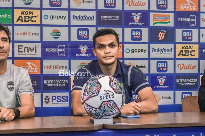 Pemain Persib Bandung, Rachmat Irianto