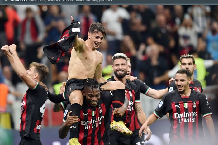 AC Milan bersiap menjamu Chelsea di San Siro dalam lanjutan laga Liga Champions 2022-2023.