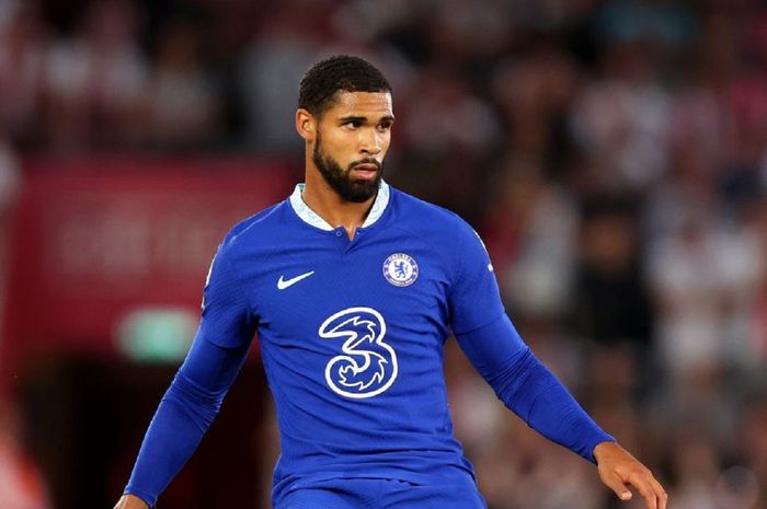 Gelandang Chelsea, Ruben Loftus-Cheek.