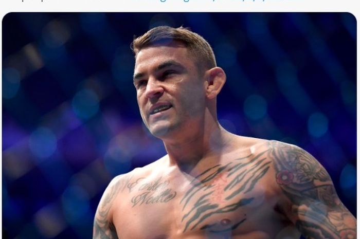 Dustin Poirier bisa saja pensiun setelah melawan Islam Makhachev di UFC 302.