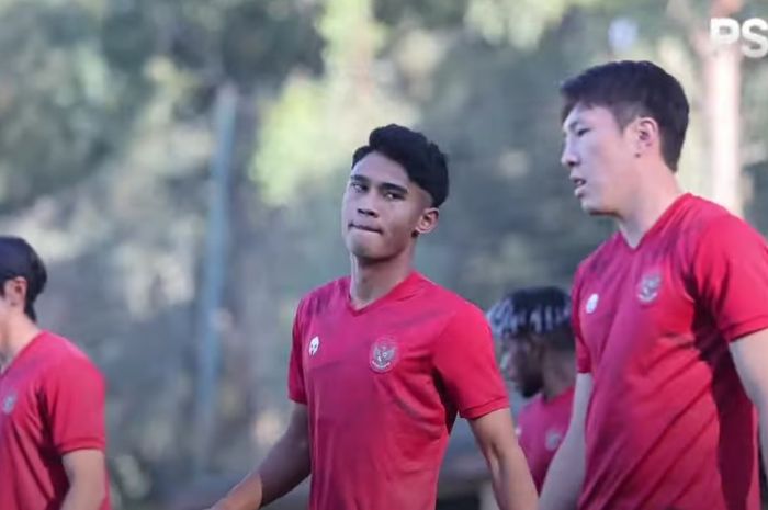 Dua anak dari pelatih Shin Tae-yong terpantau mengikuti pemusatan latihan (TC) timnas U-20 Indonesia di Turki.